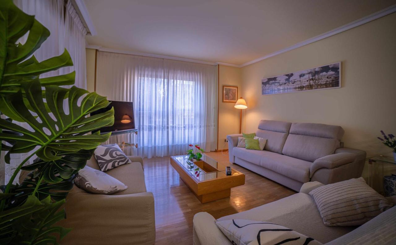 Lope De Vega Apartamento Zamora Exterior foto