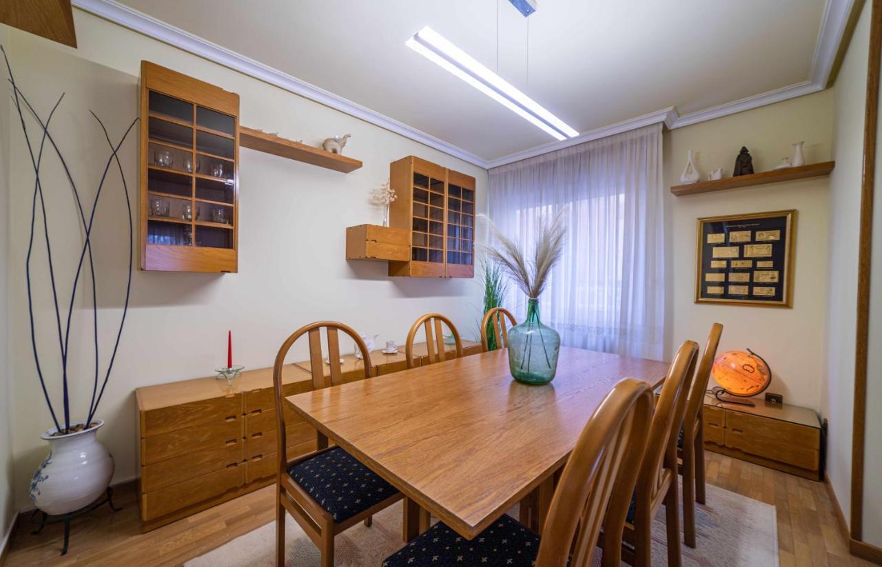Lope De Vega Apartamento Zamora Exterior foto