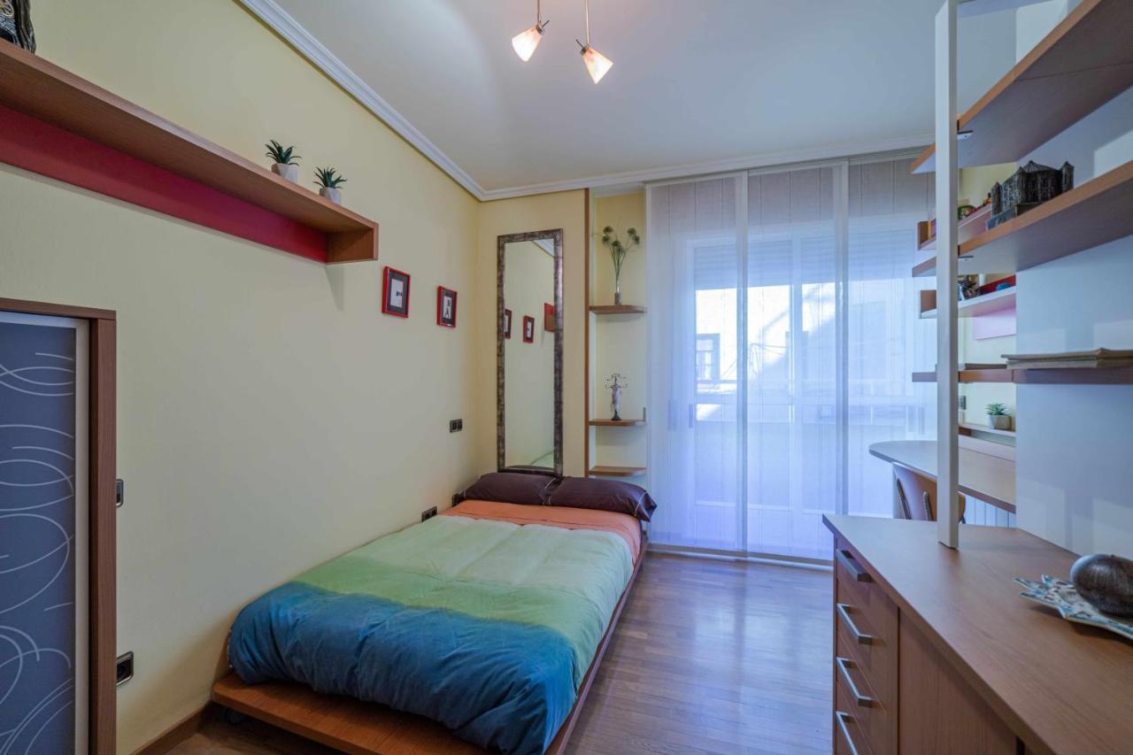 Lope De Vega Apartamento Zamora Exterior foto