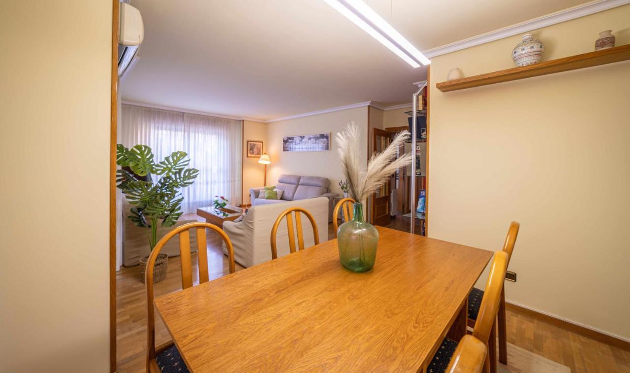 Lope De Vega Apartamento Zamora Exterior foto