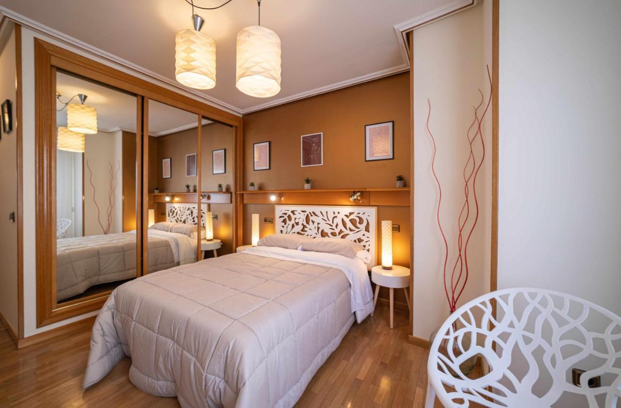 Lope De Vega Apartamento Zamora Exterior foto