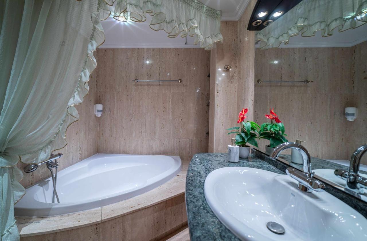 Lope De Vega Apartamento Zamora Exterior foto