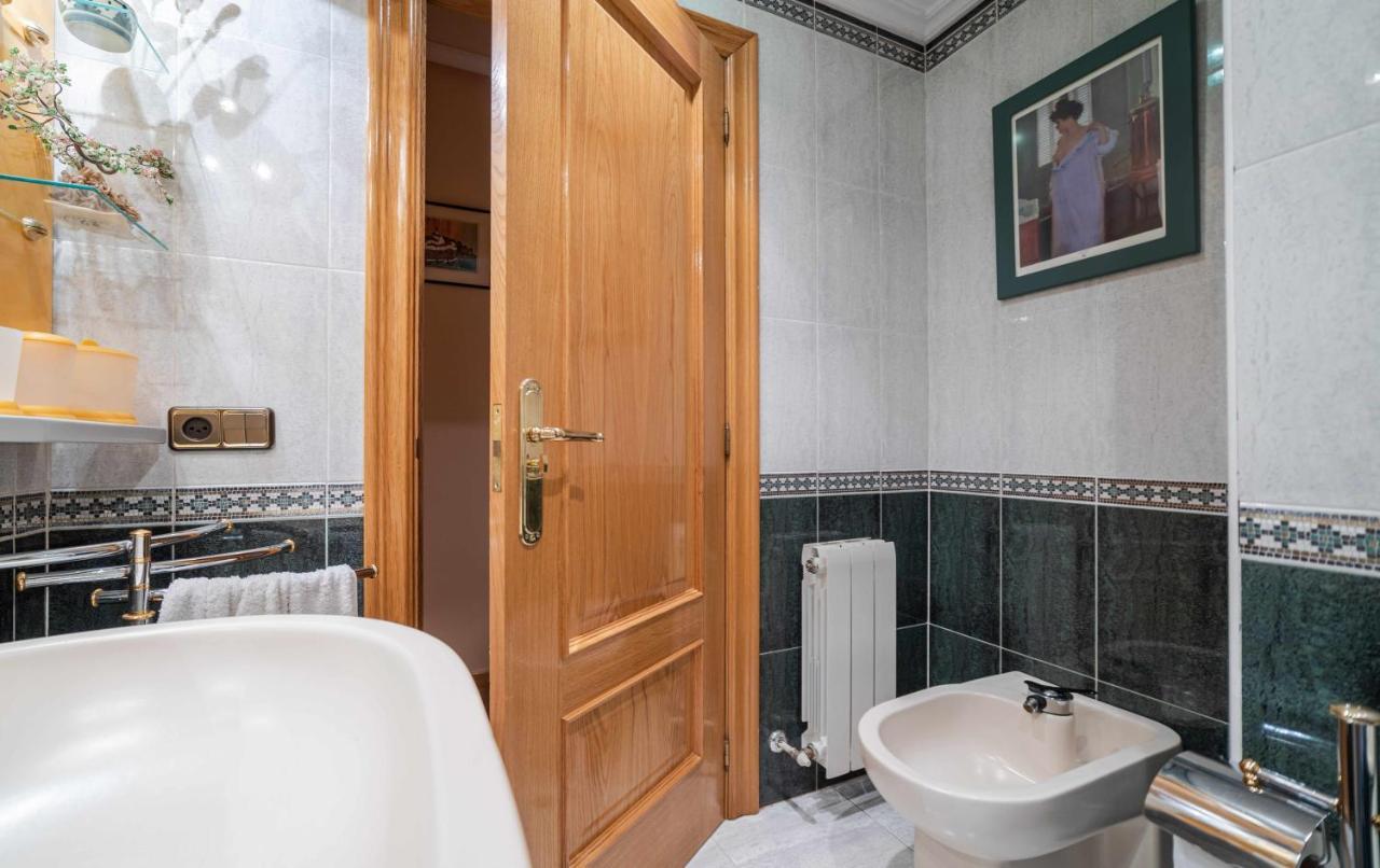 Lope De Vega Apartamento Zamora Exterior foto