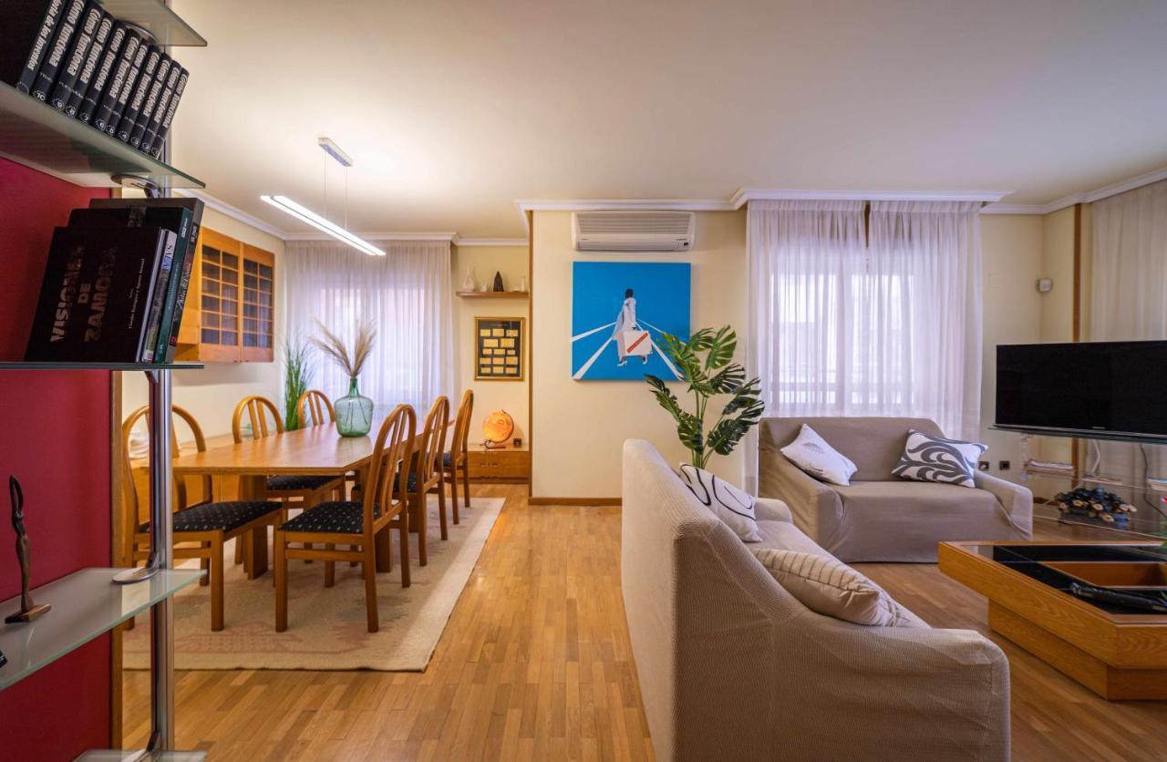 Lope De Vega Apartamento Zamora Exterior foto
