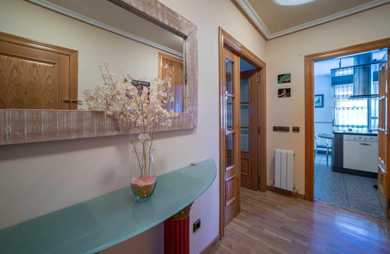 Lope De Vega Apartamento Zamora Exterior foto