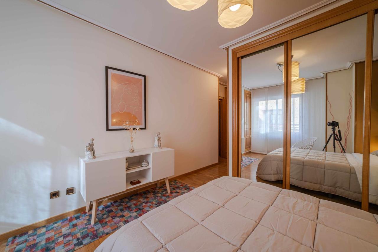 Lope De Vega Apartamento Zamora Exterior foto