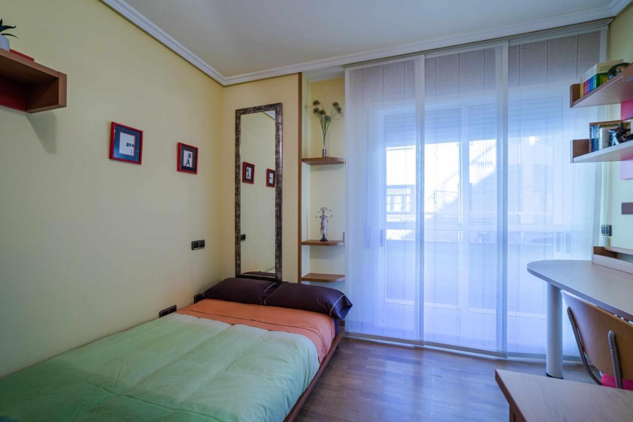 Lope De Vega Apartamento Zamora Exterior foto