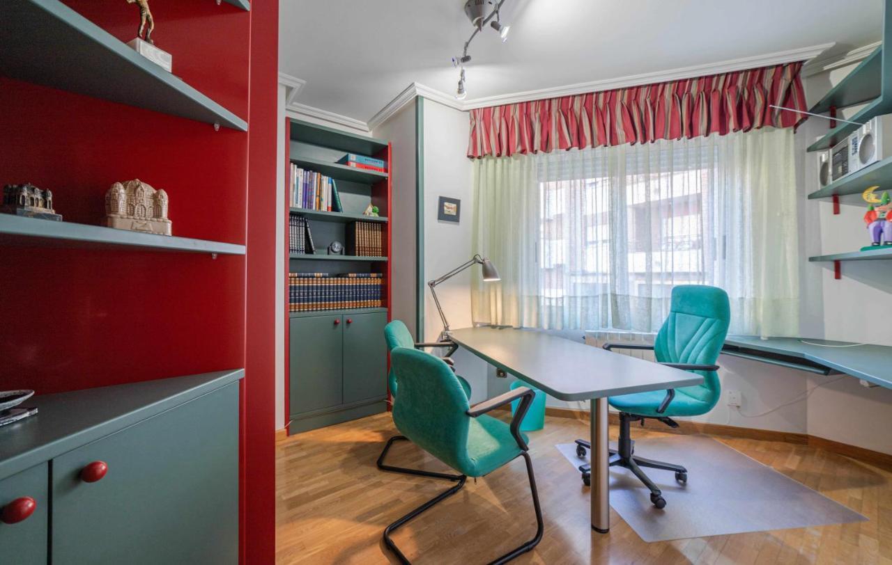 Lope De Vega Apartamento Zamora Exterior foto