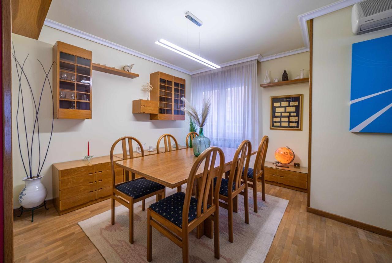 Lope De Vega Apartamento Zamora Exterior foto