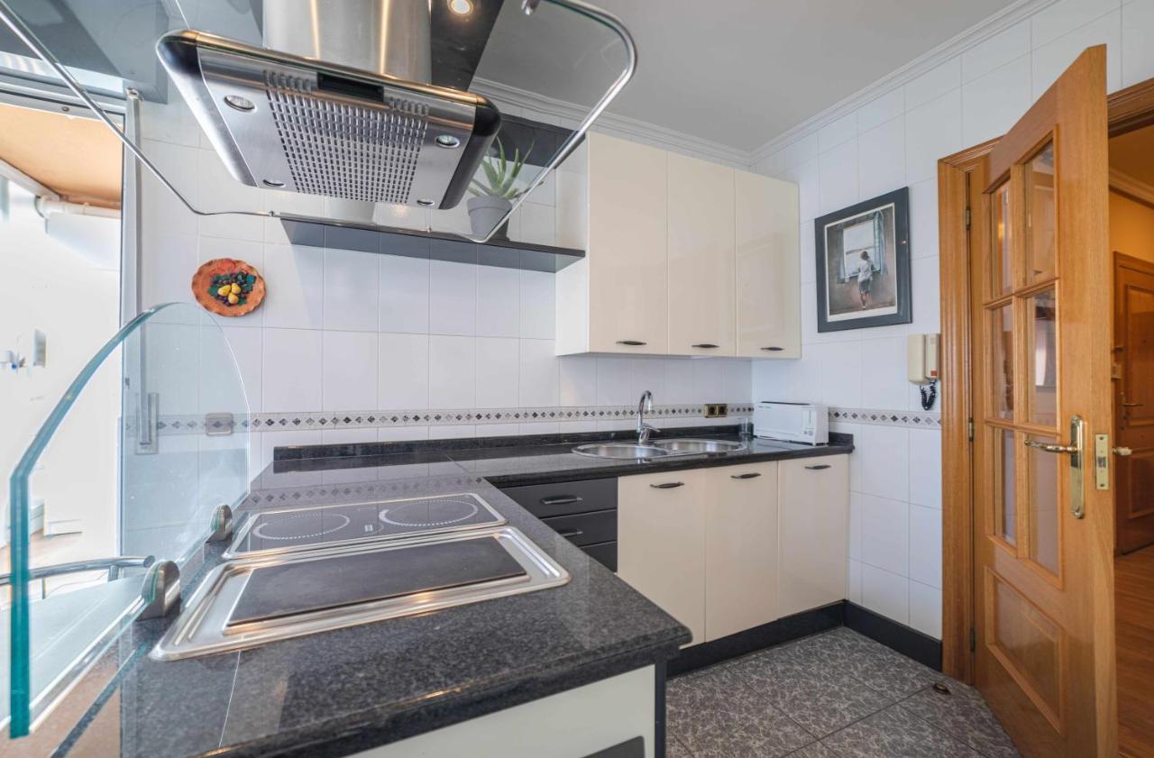 Lope De Vega Apartamento Zamora Exterior foto