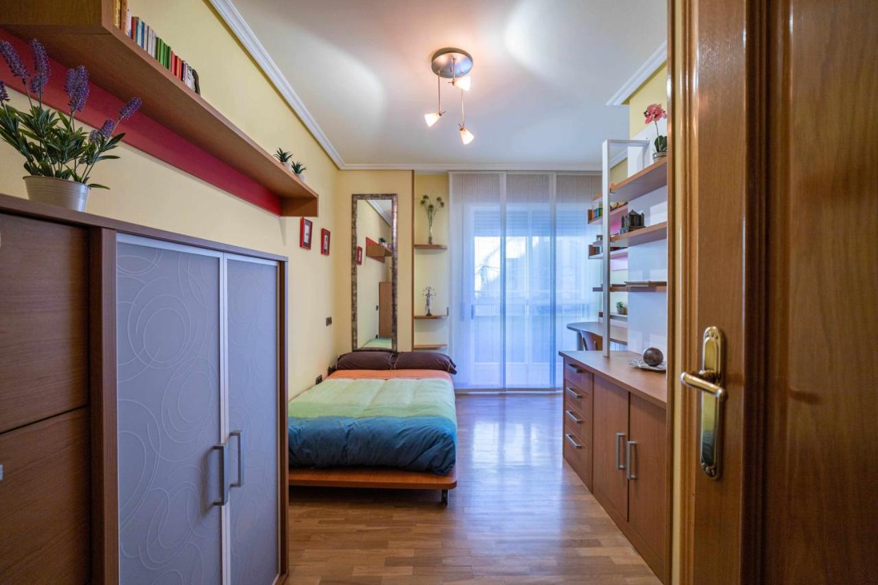 Lope De Vega Apartamento Zamora Exterior foto