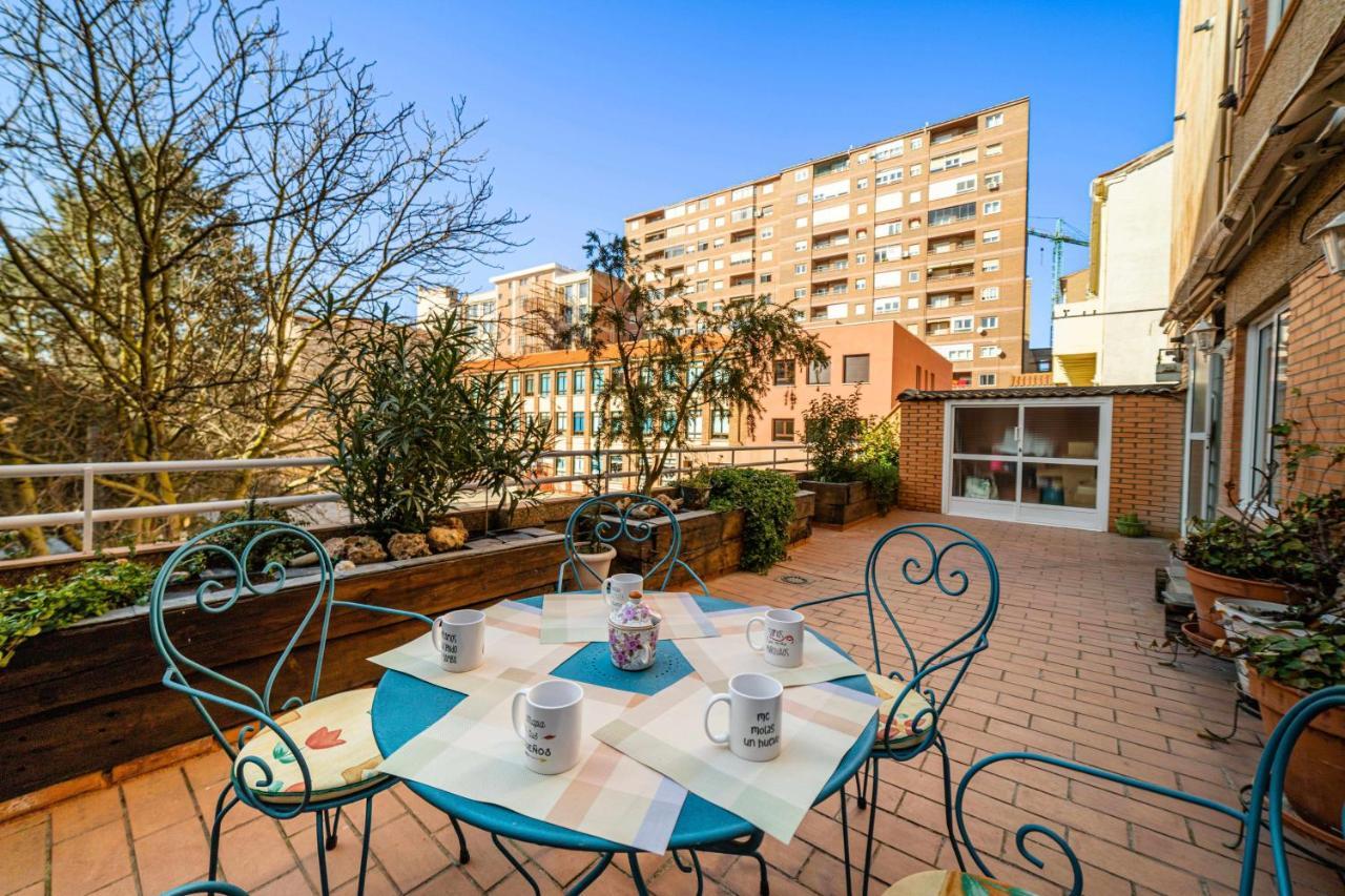 Lope De Vega Apartamento Zamora Exterior foto