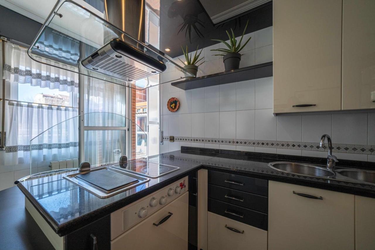 Lope De Vega Apartamento Zamora Exterior foto