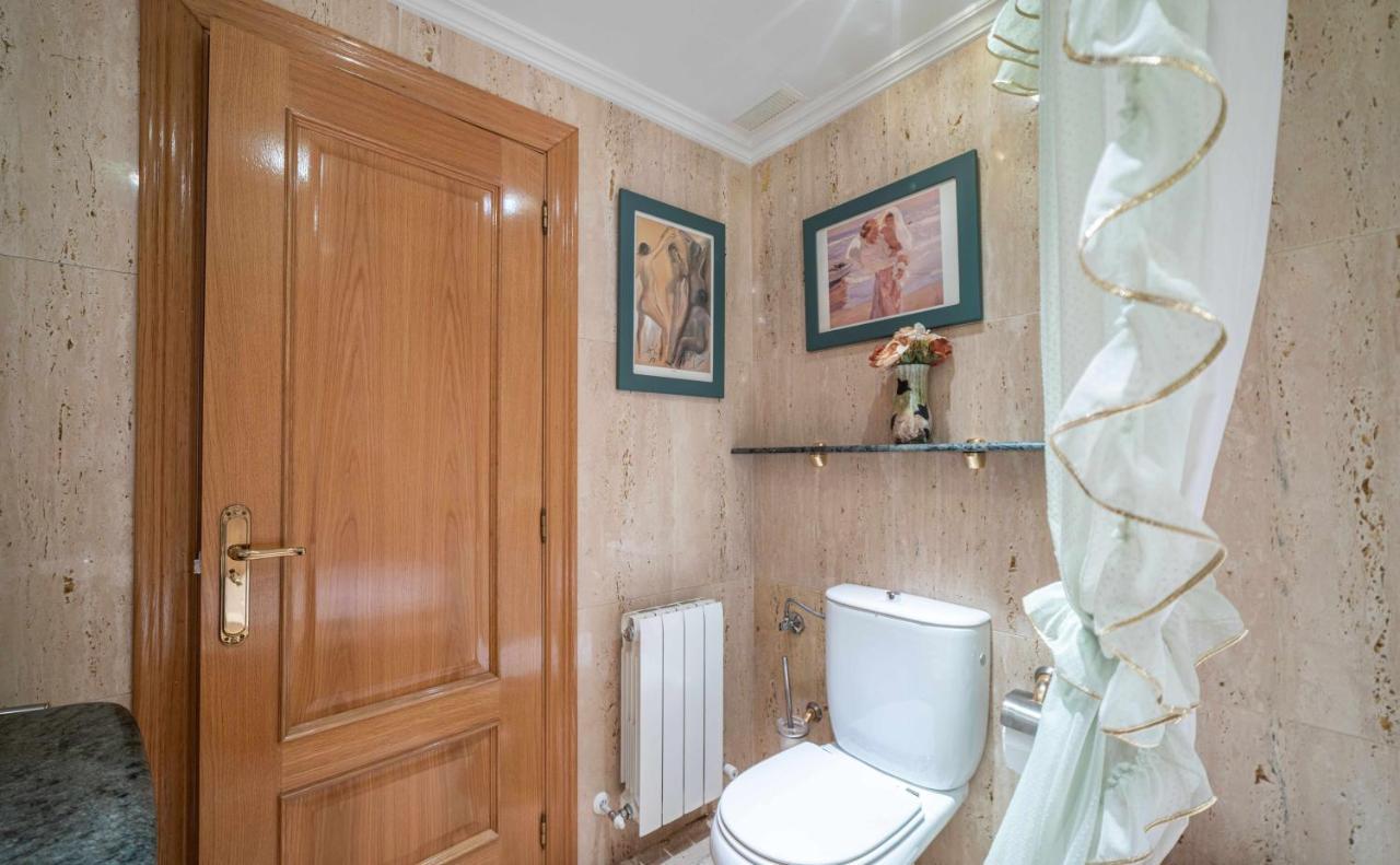 Lope De Vega Apartamento Zamora Exterior foto