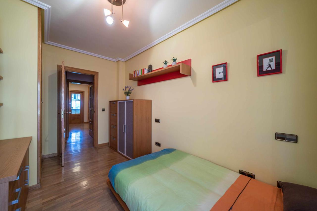 Lope De Vega Apartamento Zamora Exterior foto