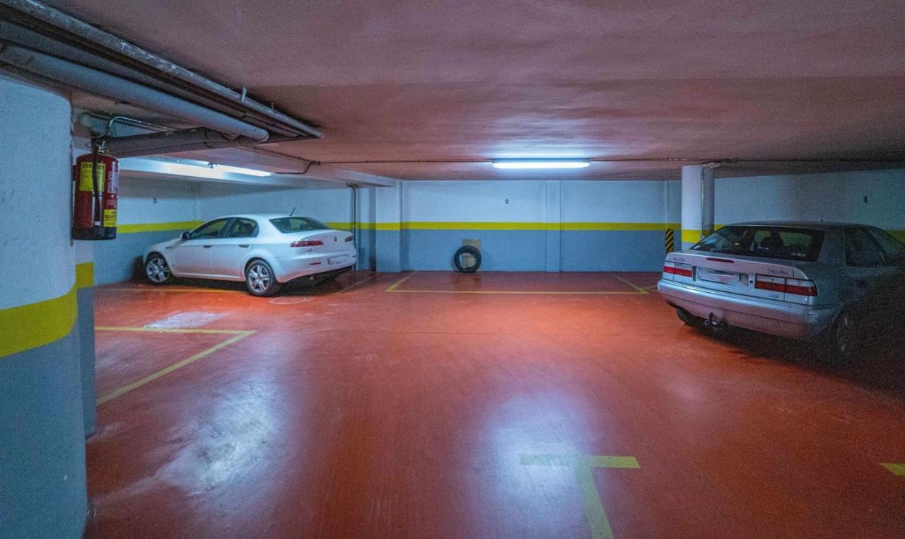 Lope De Vega Apartamento Zamora Exterior foto