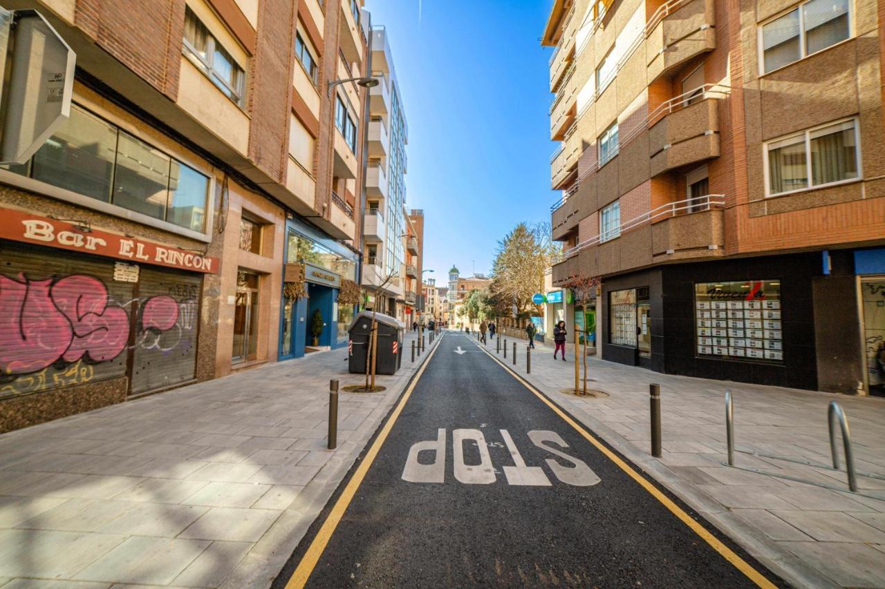 Lope De Vega Apartamento Zamora Exterior foto