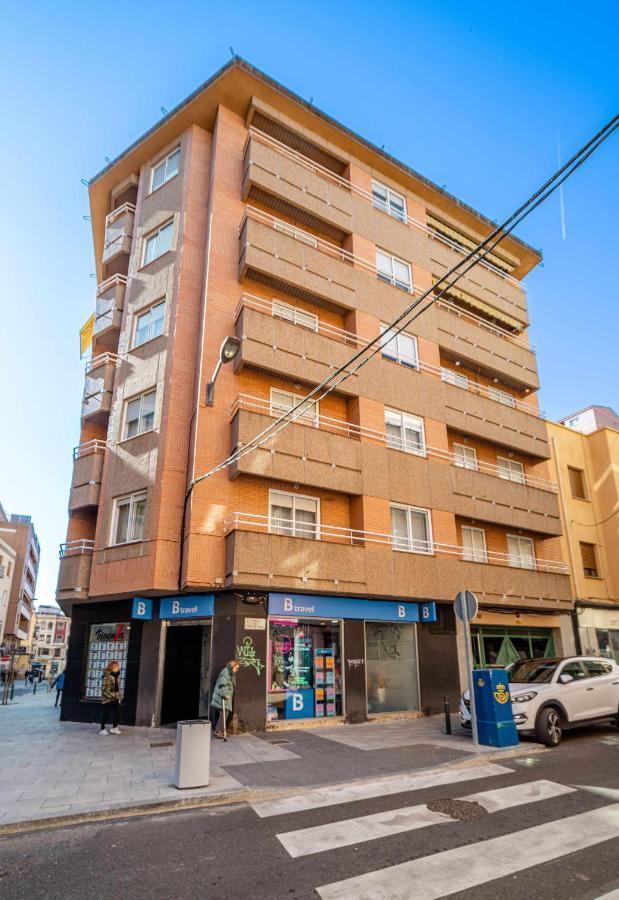 Lope De Vega Apartamento Zamora Exterior foto