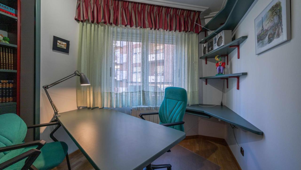 Lope De Vega Apartamento Zamora Exterior foto