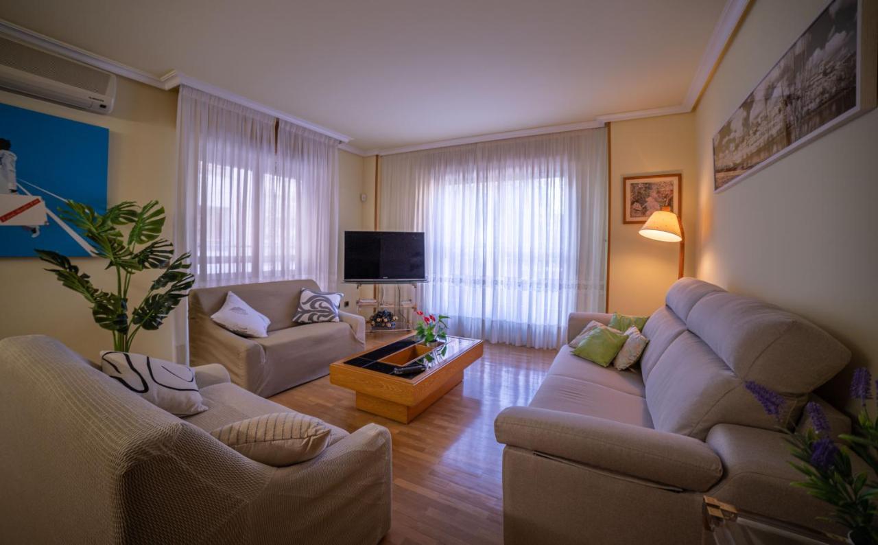 Lope De Vega Apartamento Zamora Exterior foto